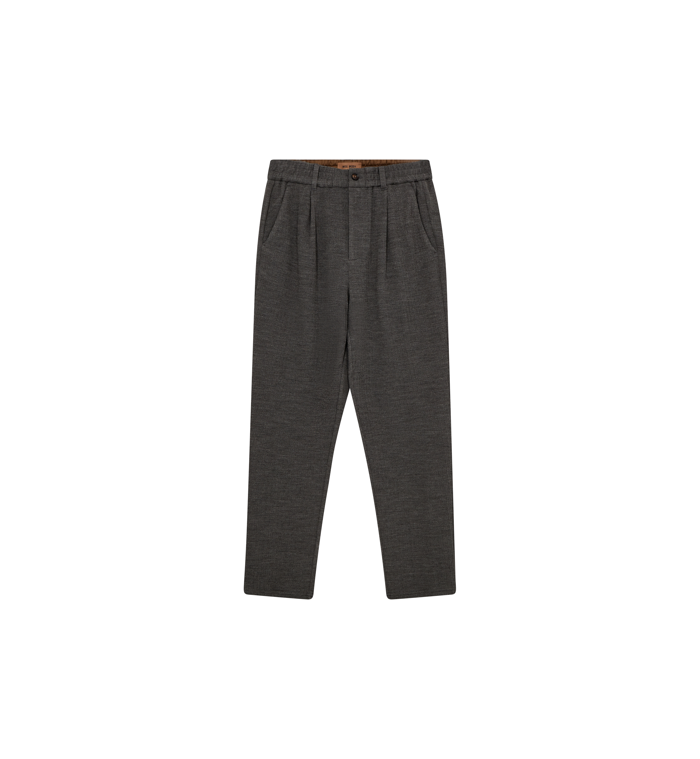 Packshot / Grey Melange / Front